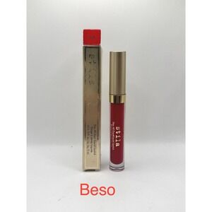Stila Stay All Day Liquid Lipstick Beso NEW